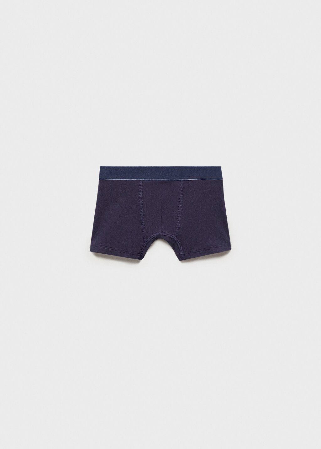 Mango Pack 3 bóxers combinados