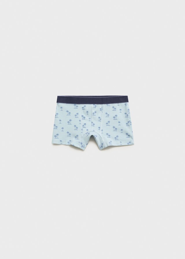 Mango Pack 3 Calzoncillos Combinados