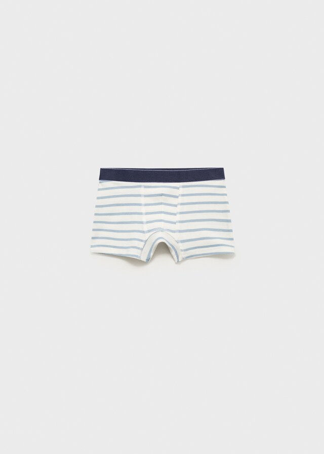 Mango Pack 3 Calzoncillos Combinados