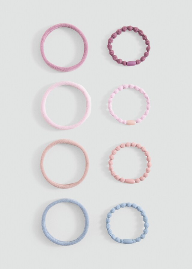 Mango Pack Gomas Pelo