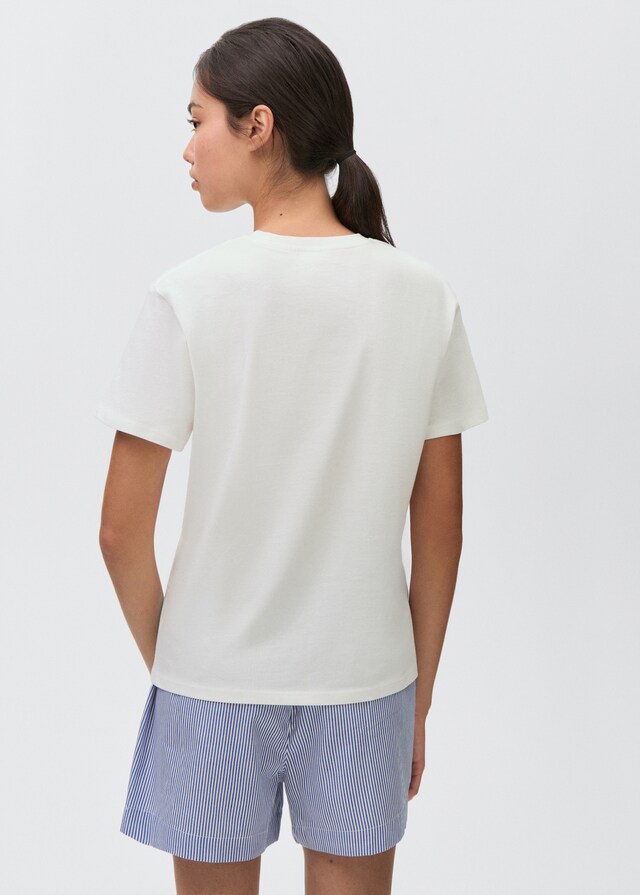 Mango Pack Pijama Algodón