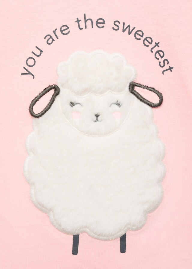 Mango Pack Pijama Algodón