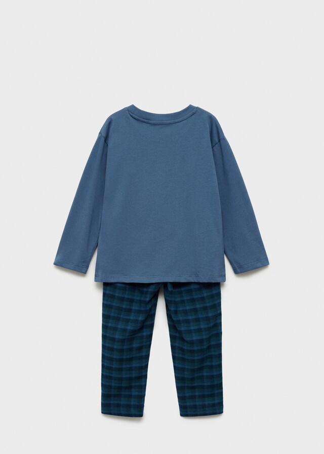 Mango Pack Pijama Largo