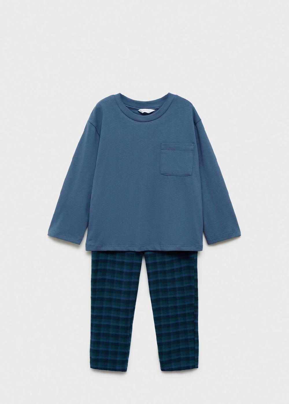 Mango Pack pijama largo