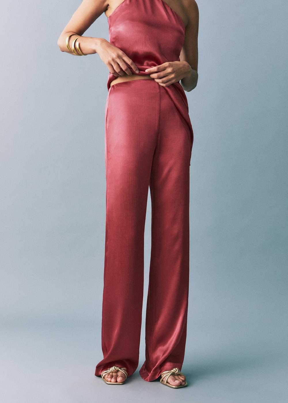 Mango Pantalon aurap