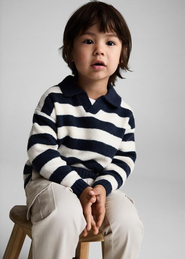 Mango Pantalón Cargo