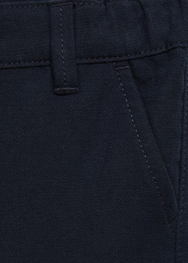 Mango Pantalón Chino Goma