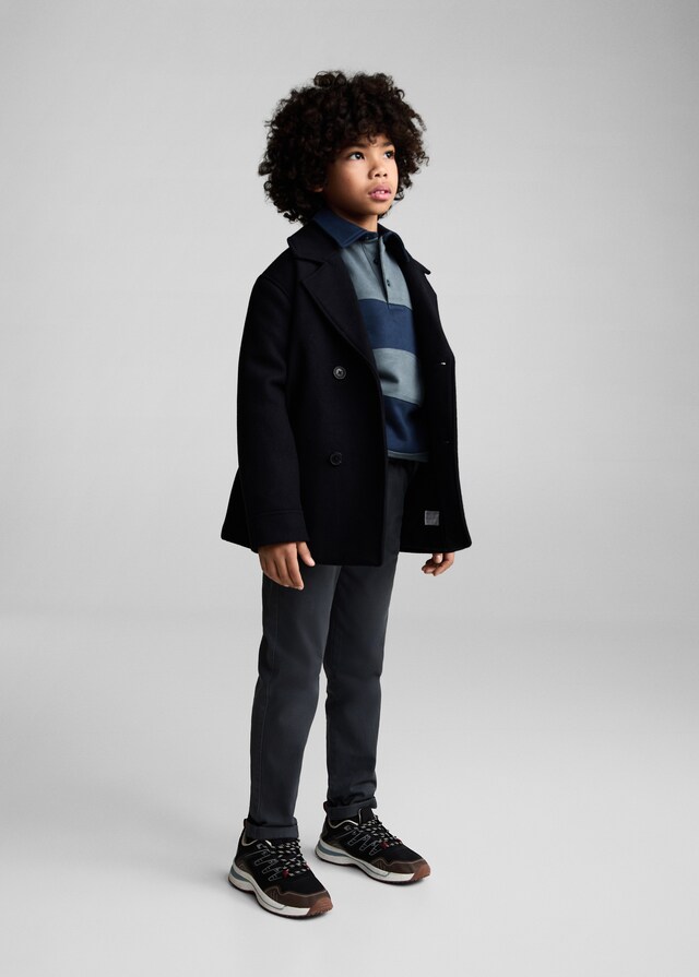 Mango Pantalón Cintura Elástica