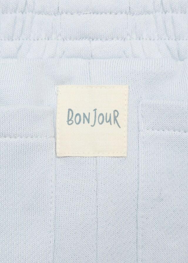 Mango Pantalón Jogger Algodón