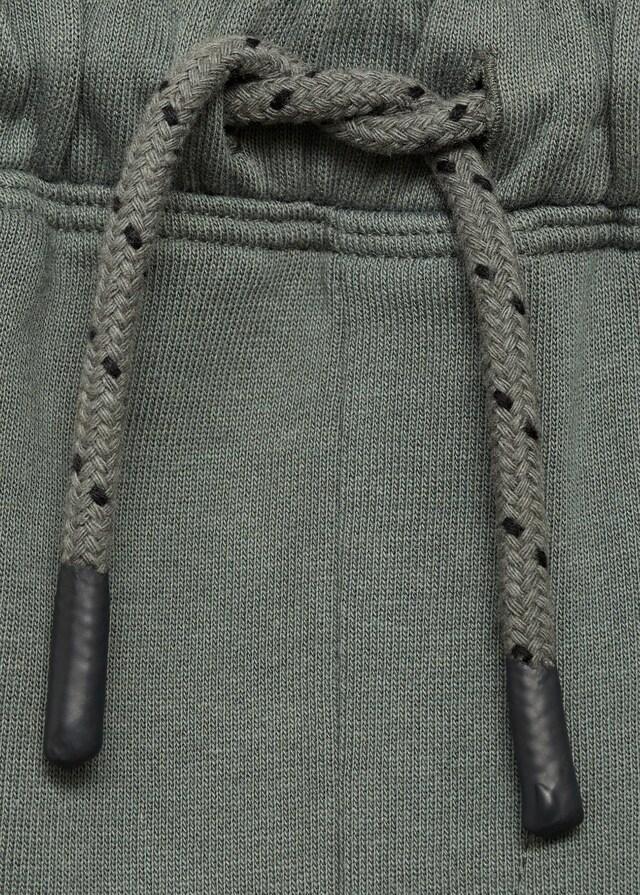 Mango Pantalón Jogger Cargo