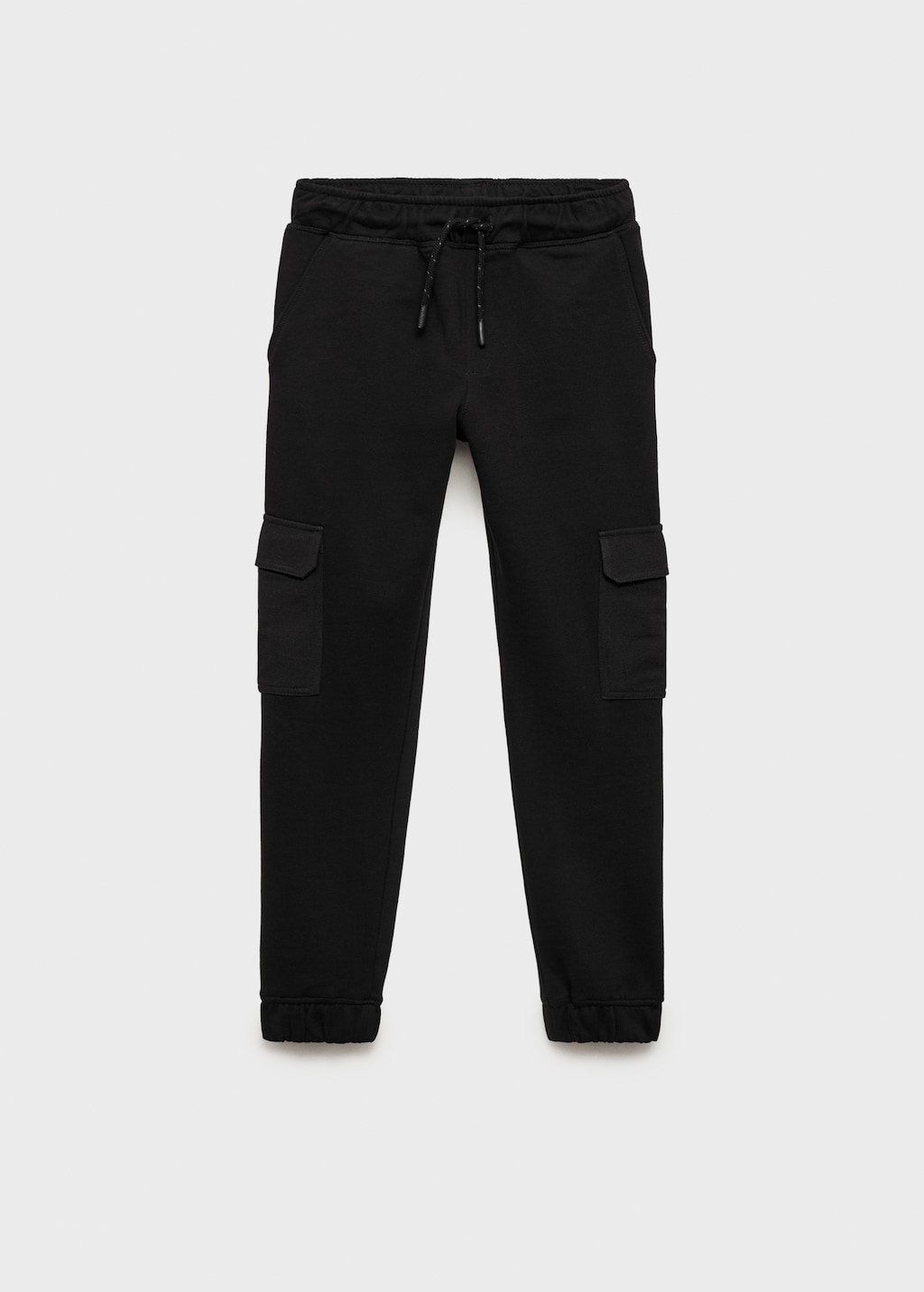 Mango Pantalón jogger cargo