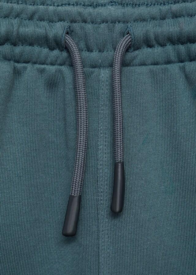 Mango Pantalón Jogger Cargo