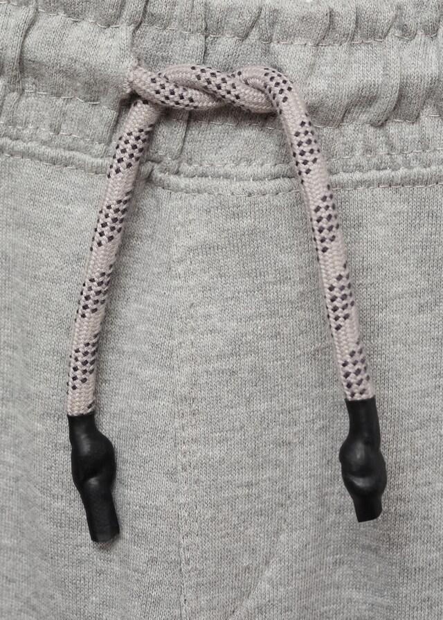 Mango Pantalón Jogger Cintura Elástica