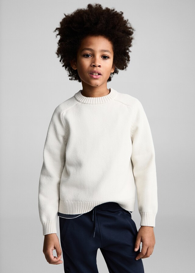 Mango Pantalón Jogger Cintura Elástica