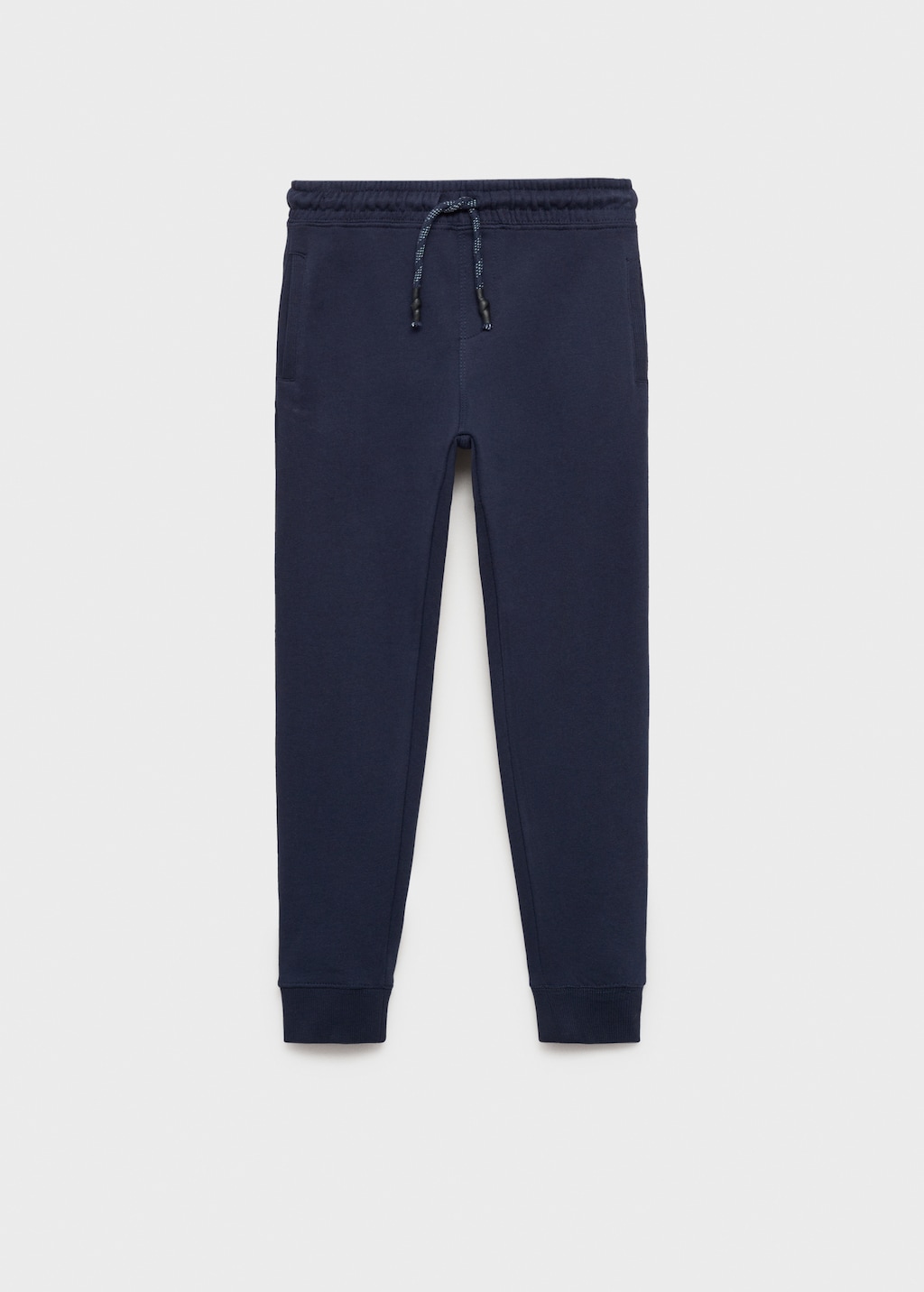 Mango Pantalón jogger cintura elástica