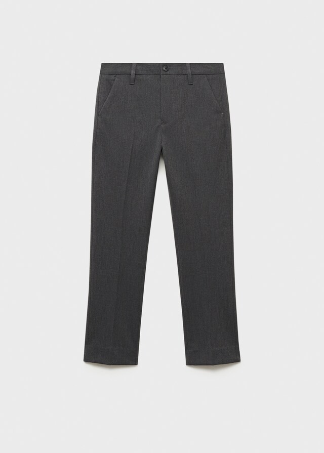 Mango Pantalón Skinny Crop