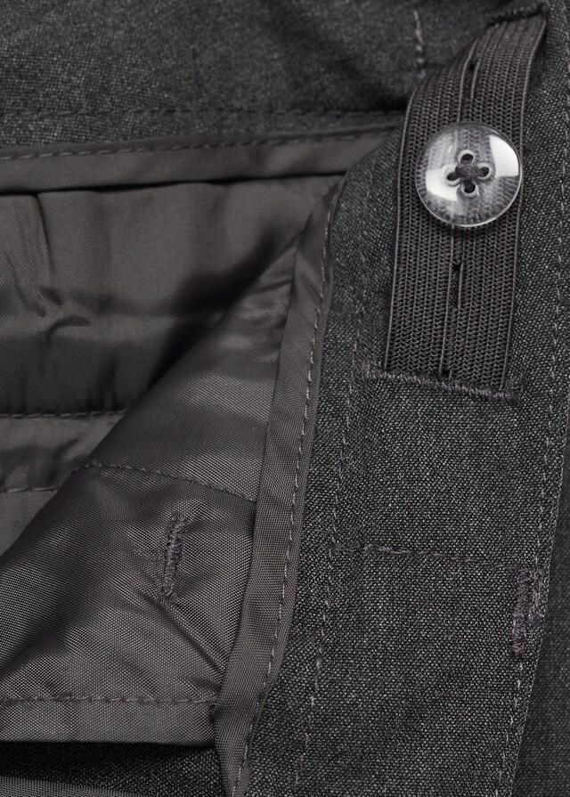 Mango Pantalón Skinny Crop