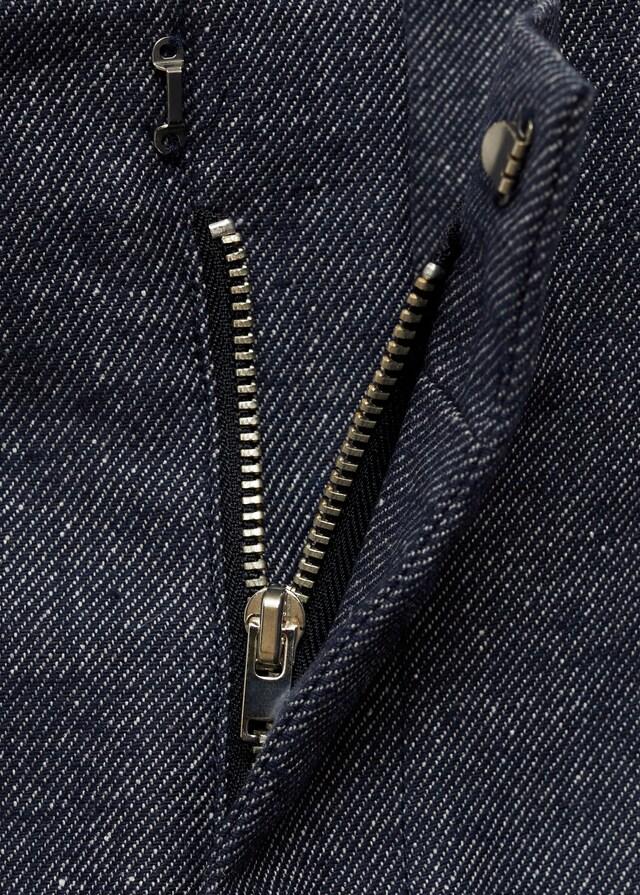 Mango Pantalón Wideleg Pinzas