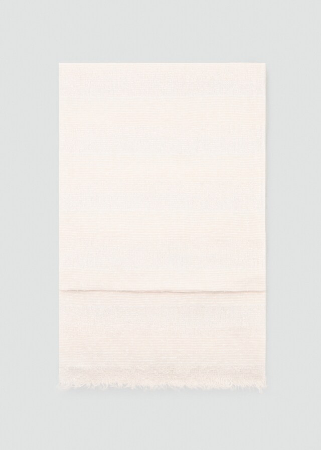 Mango Pañuelo Shine