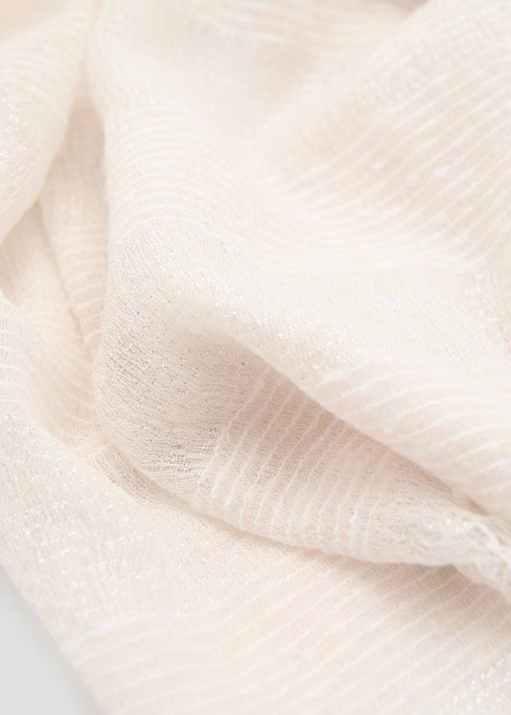 Mango Pañuelo shine