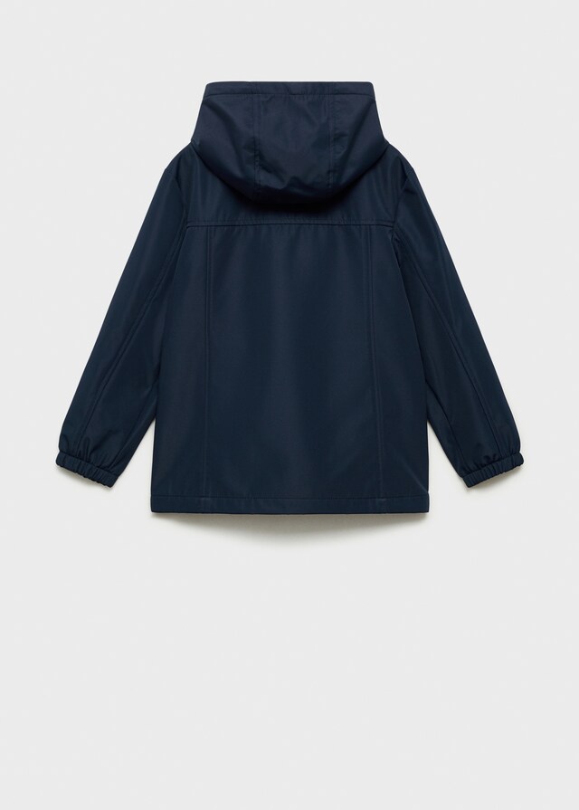 Mango Parka Impermeable