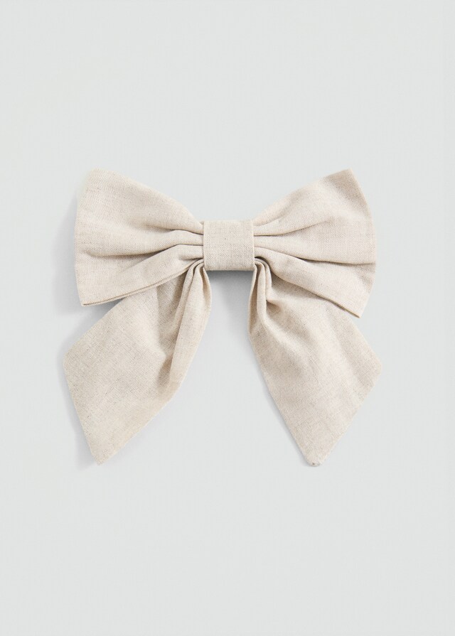 Mango Pasador Pelo Lazo