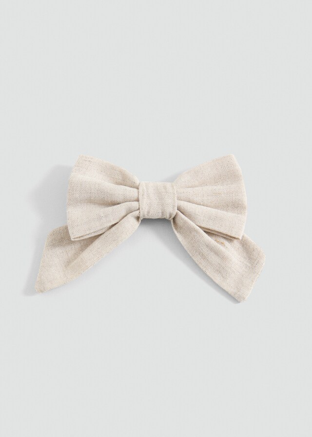 Mango Pasador Pelo Lino