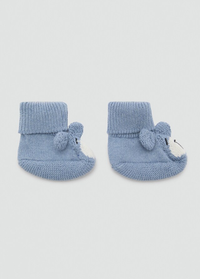 Mango Patucos Orejitas