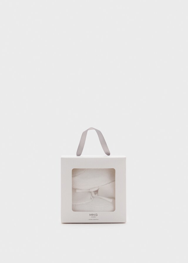 Mango Patucos Punto Lazo