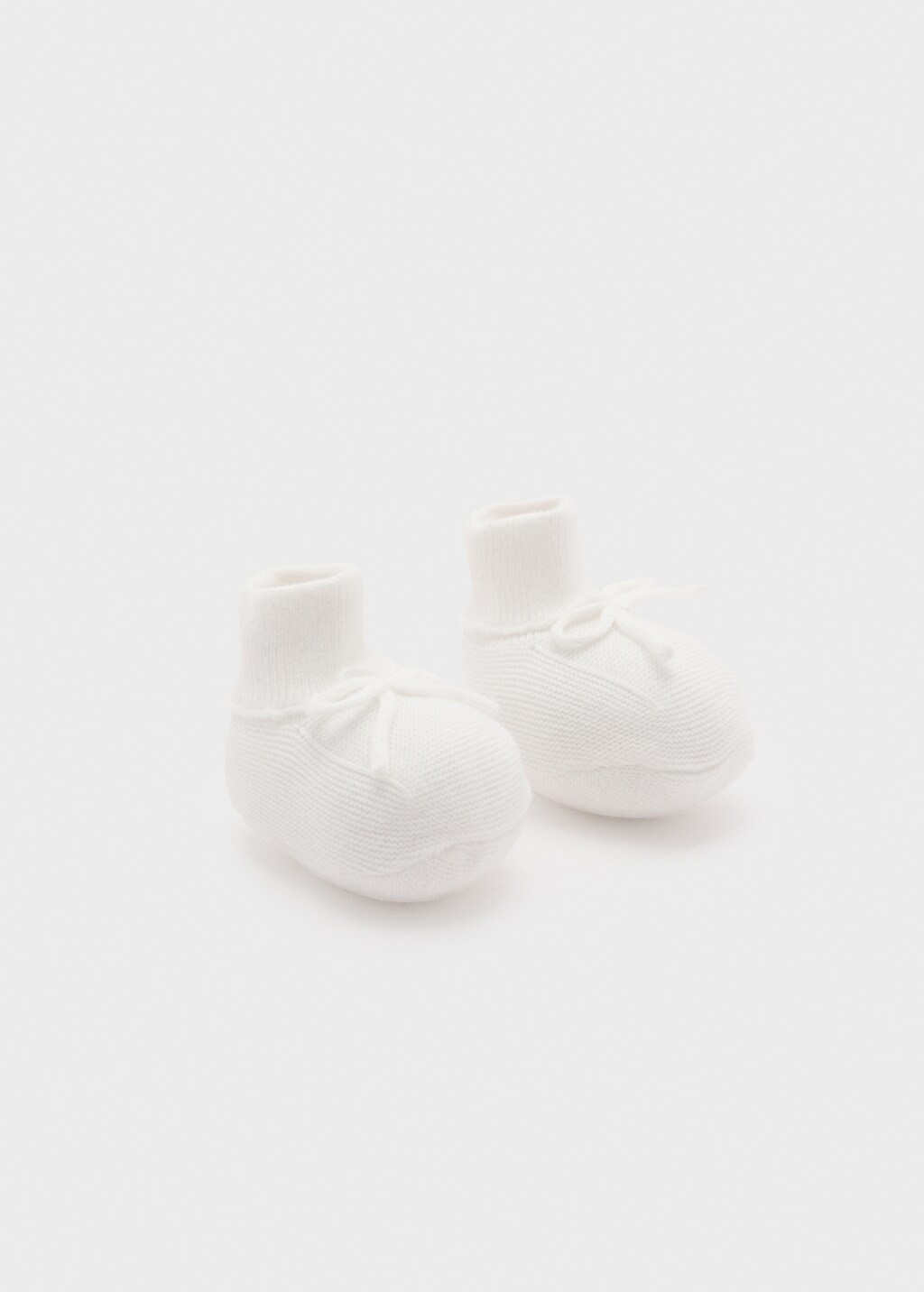 Mango Patucos punto lazo