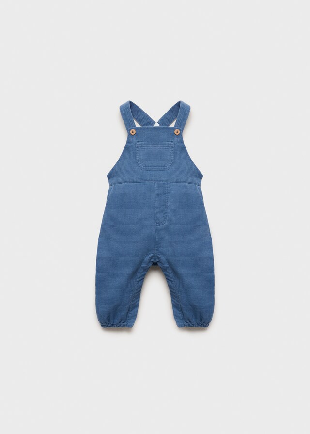 Mango Peto Largo Algodón