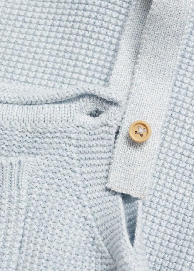 Mango Peto Largo Punto