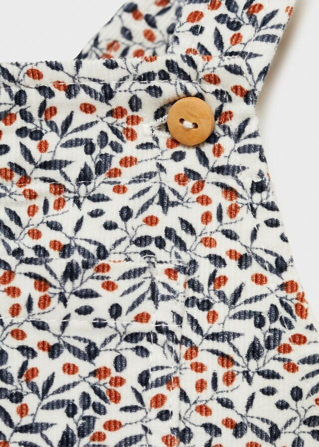 Mango Peto Largo Soft