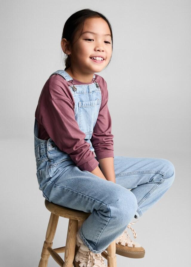 Mango Peto Largo Vaquero