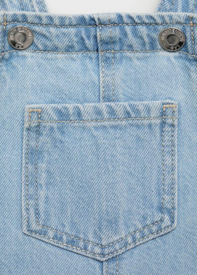 Mango Peto Largo Vaquero