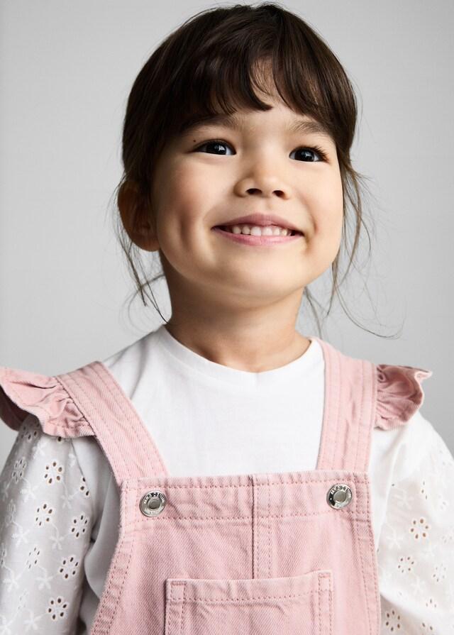 Mango Peto Largo Vaquero