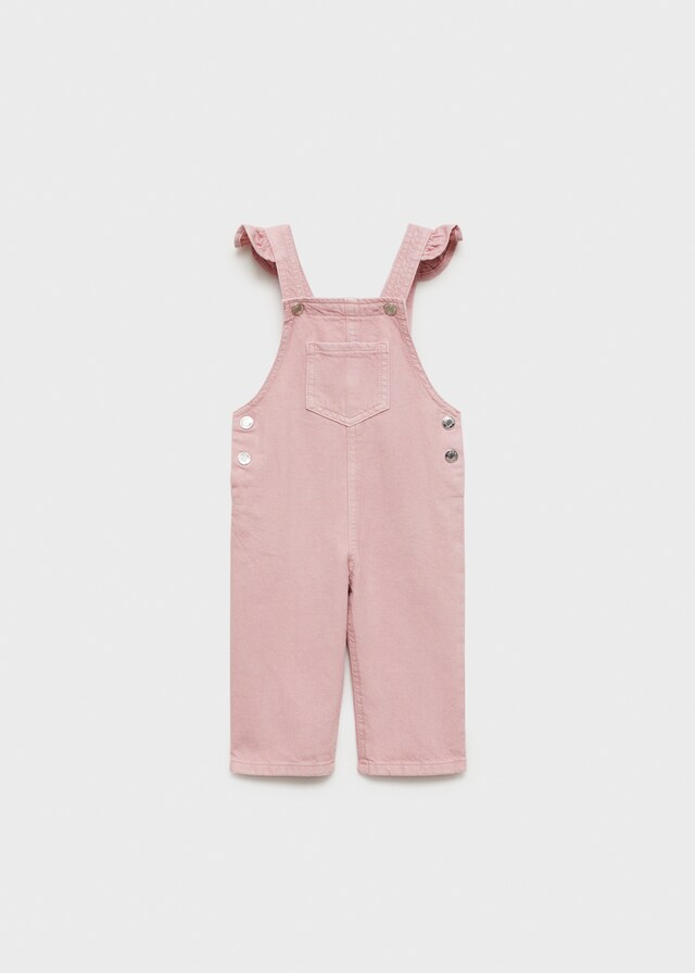 Mango Peto Largo Vaquero