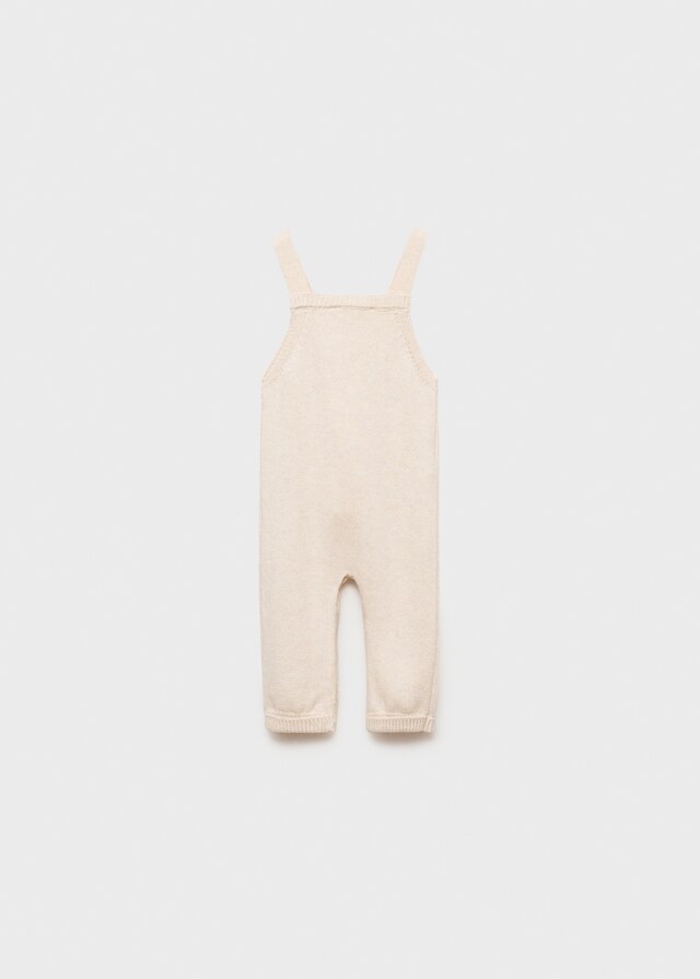 Mango Peto Punto Algodón