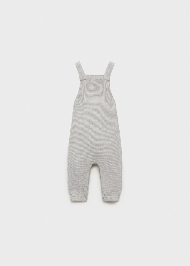 Mango Peto Punto Algodón