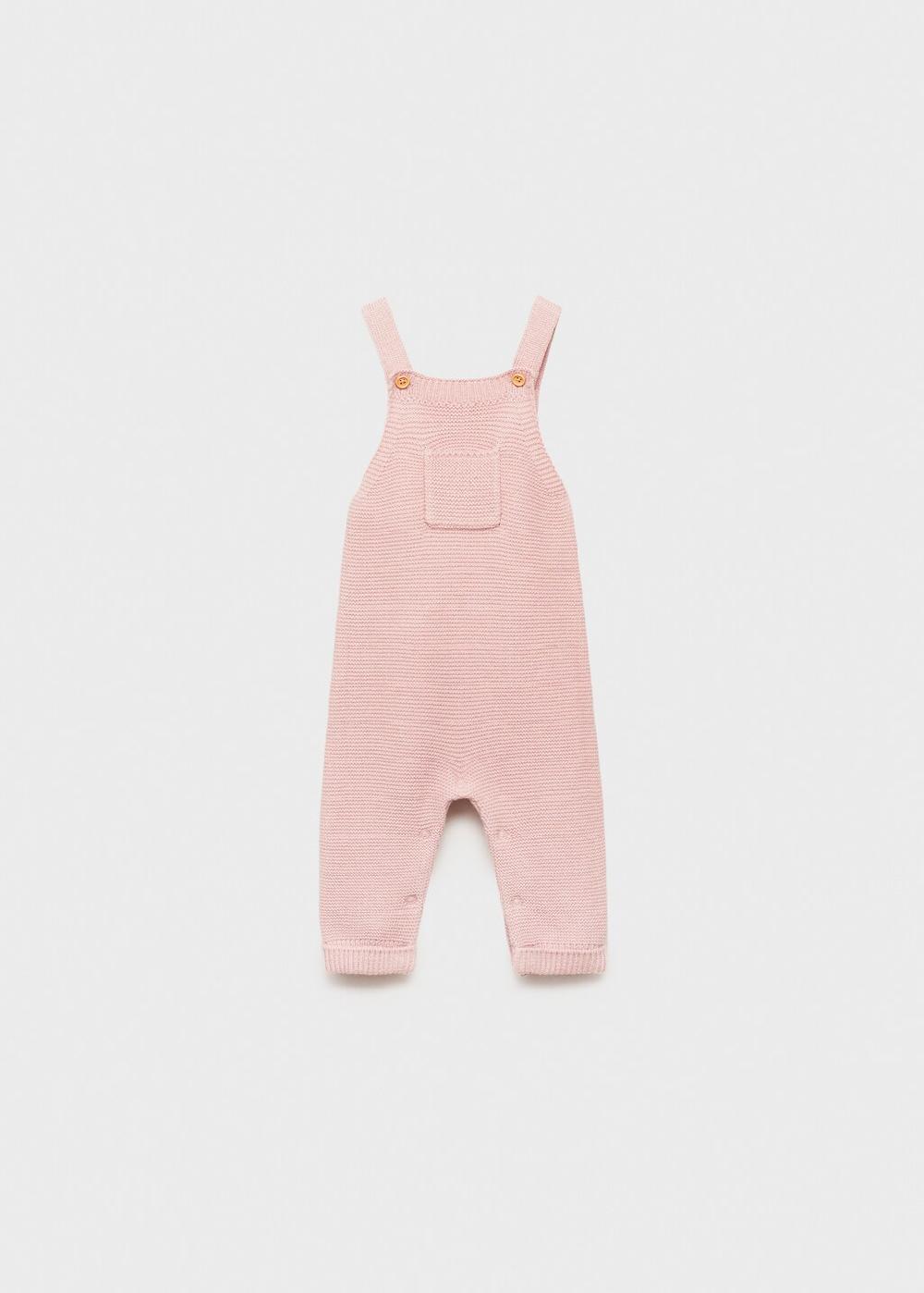 Mango Peto punto algodón