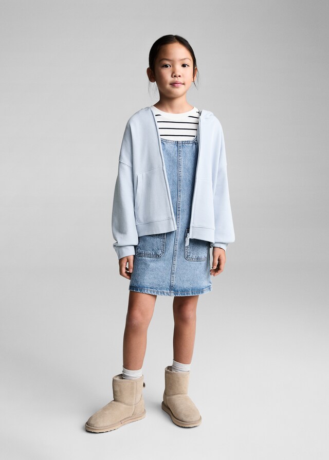 Mango Pichi Corto Vaquero