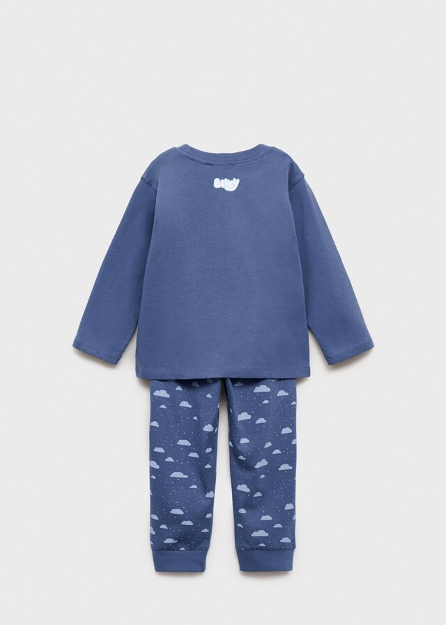 Mango Pijama Bluey