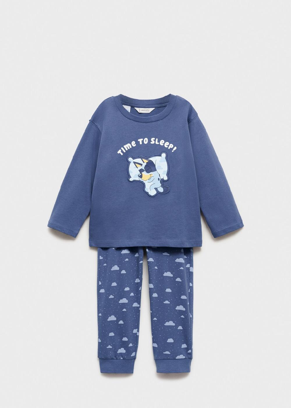 Mango Pijama Bluey