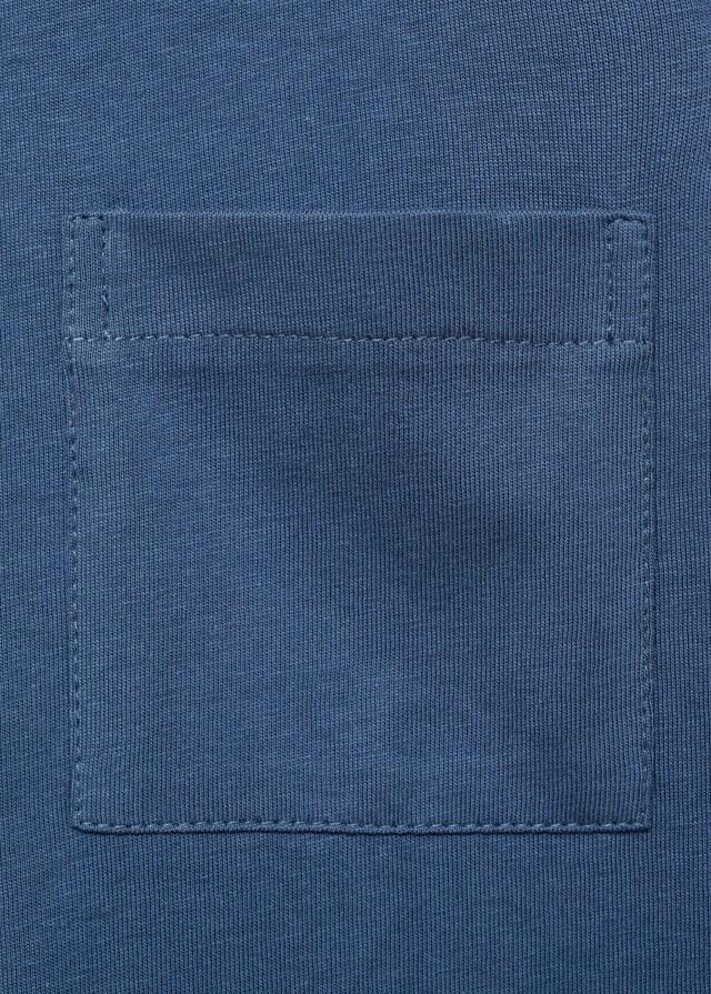 Mango Pijama Largo Algodón Rayas