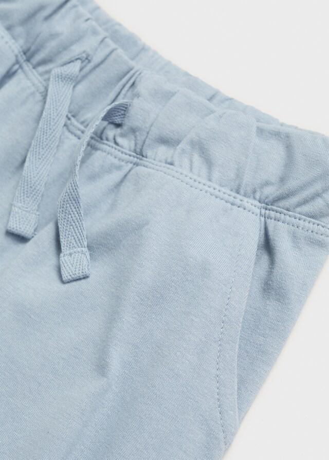 Mango Pijama Largo Estampado