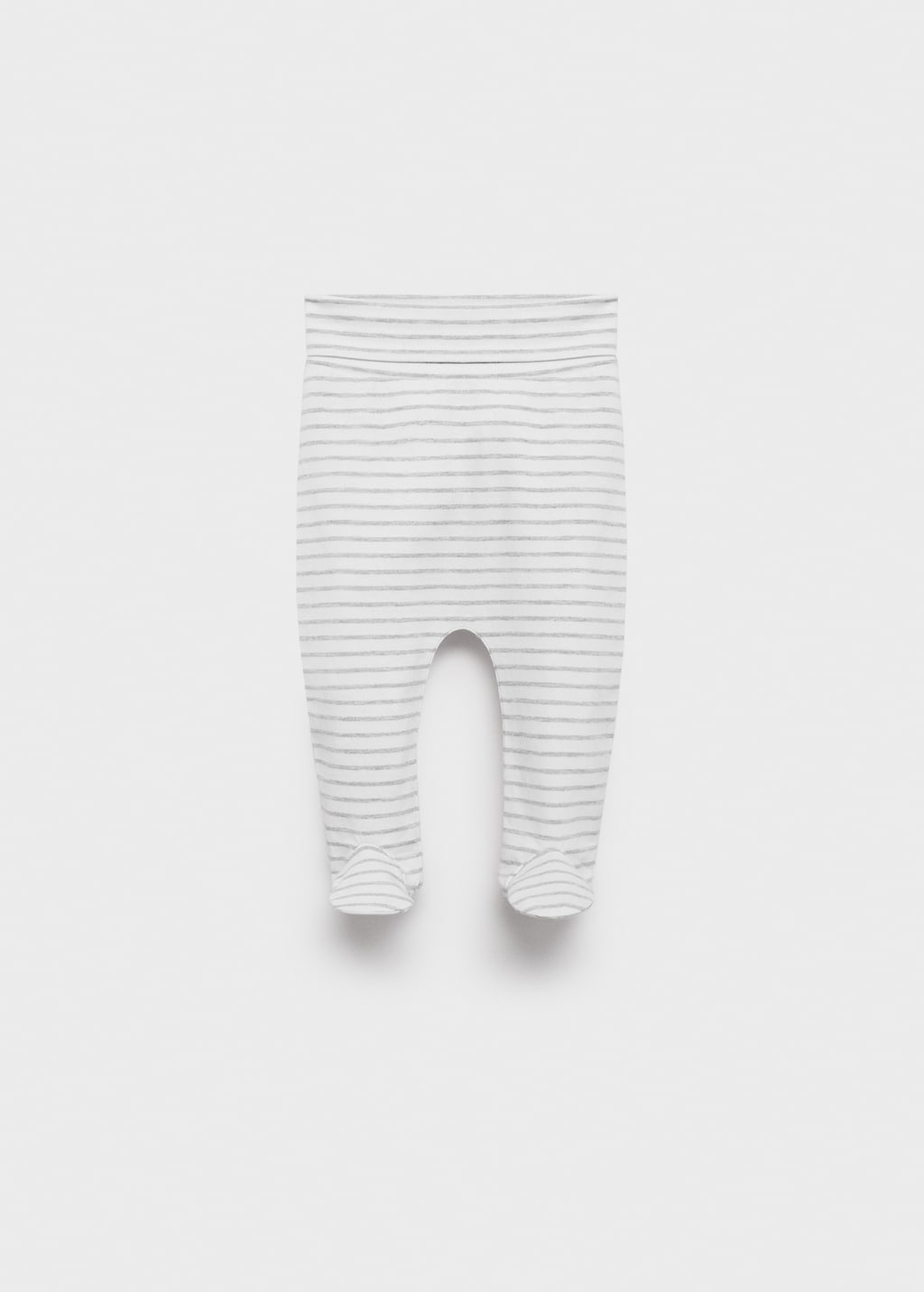 Mango Polaina punto rayas