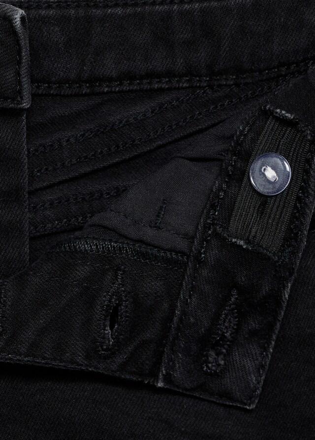 Mango Short Vaquero Desflecado