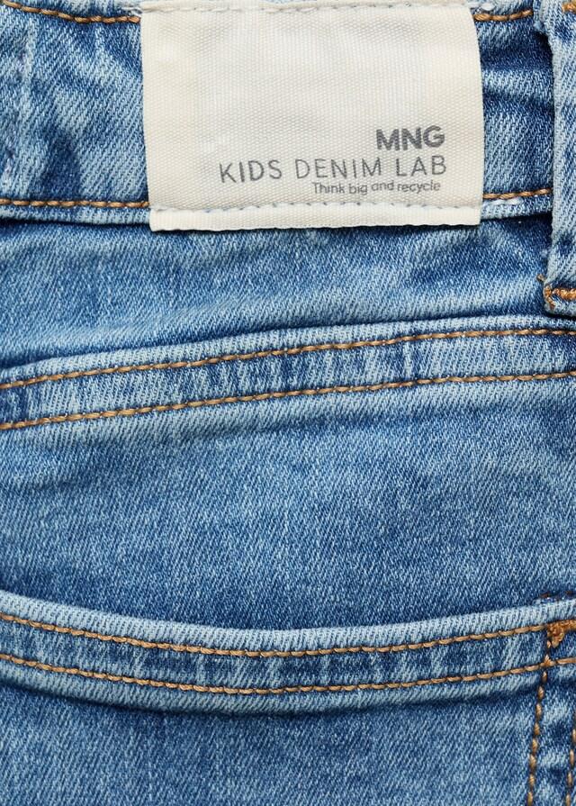 Mango Short Vaquero Recto