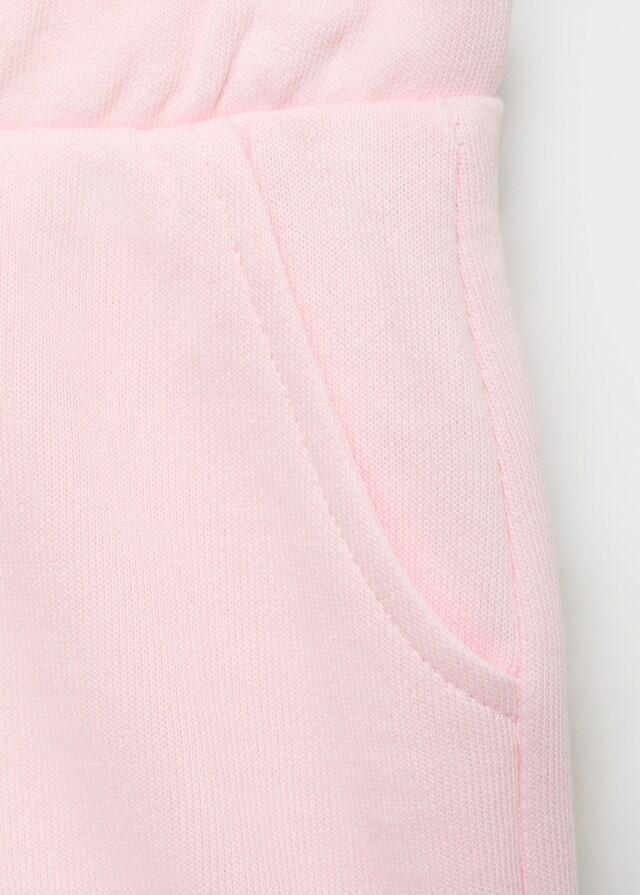 Mango Shorts Bajo Volantes