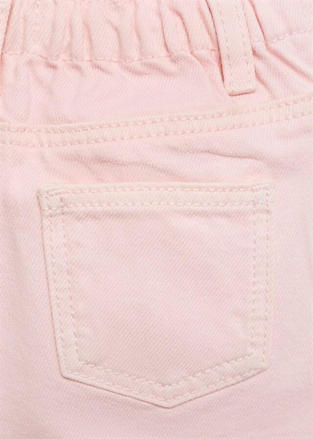 Mango Shorts Vaqueros Paperbag